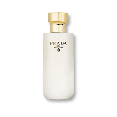 prada perfume lotion